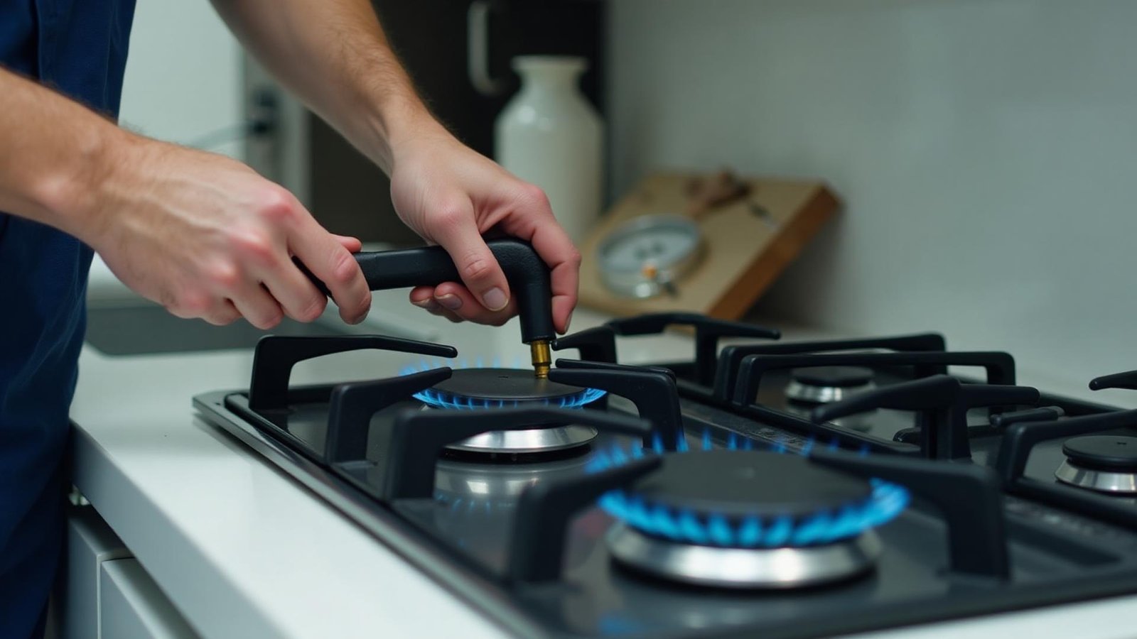 Gas Stove Repair Service