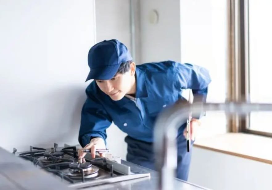 Cooking Range Repair